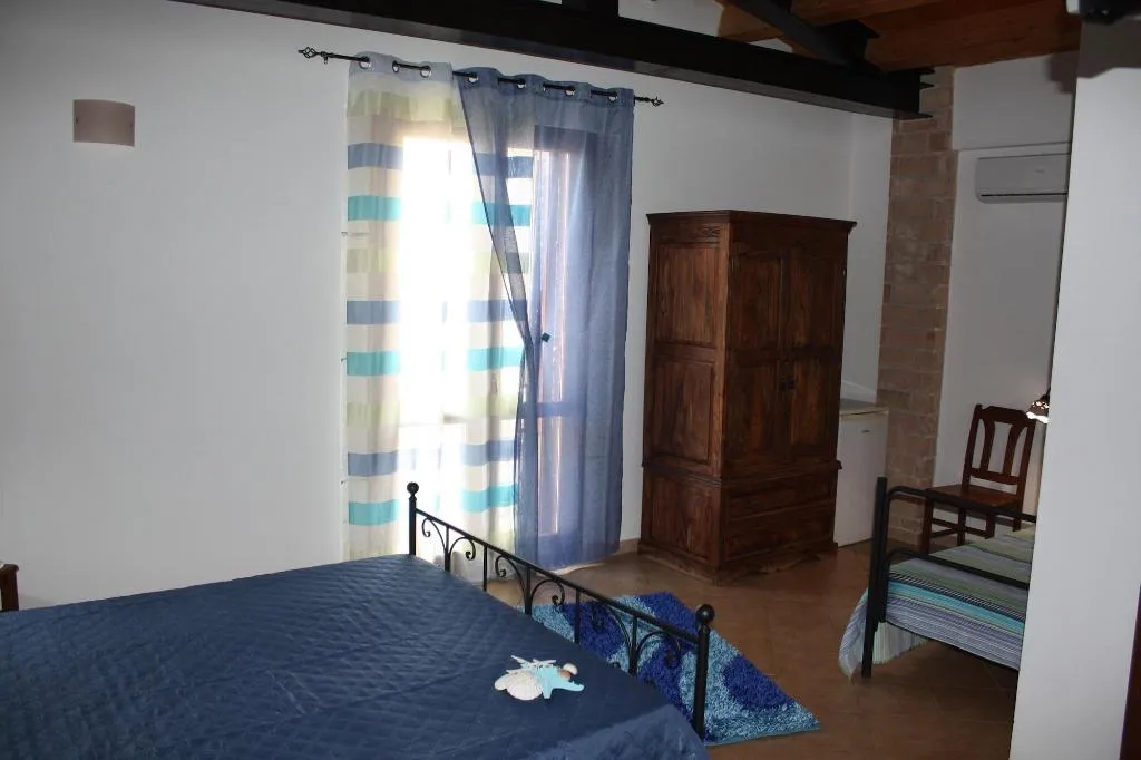 Room, Egesta Mare B&B, Palermo