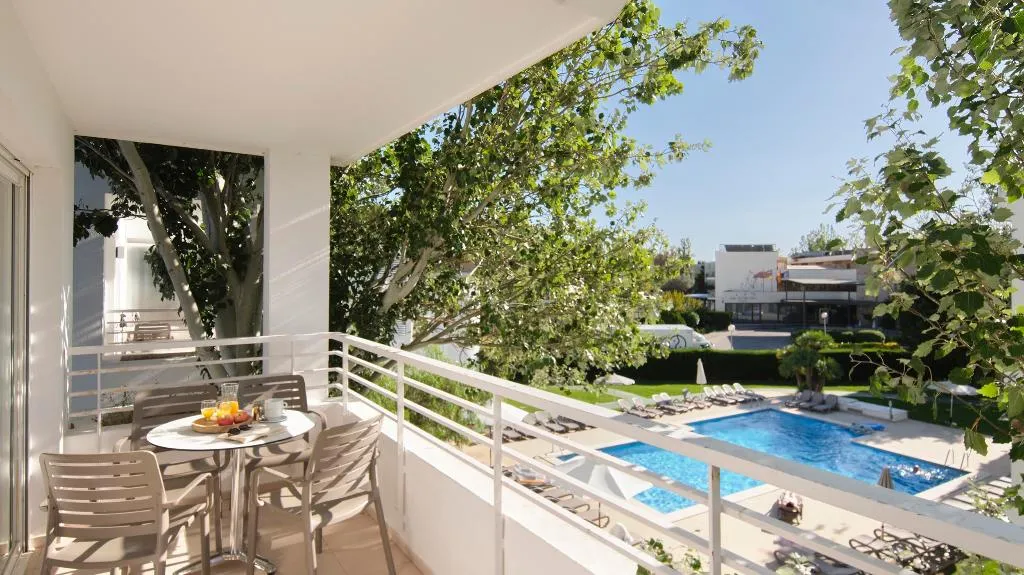 APARTMENT TWO BEDROOMS Room, Duvabitat Apartaments, Majorca