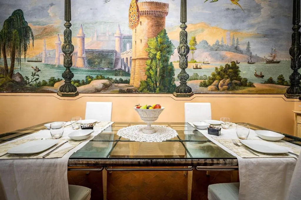 Restaurant, Dimora Bandinelli Firenze, Florence