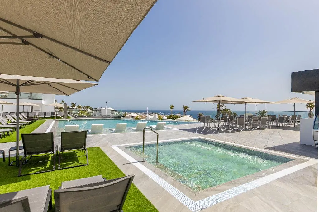 General view, Royal Atlantico, Lanzarote