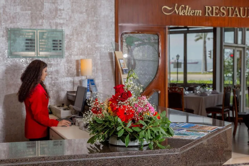 Lobby, Best Western Plus Hotel Konak, Izmir