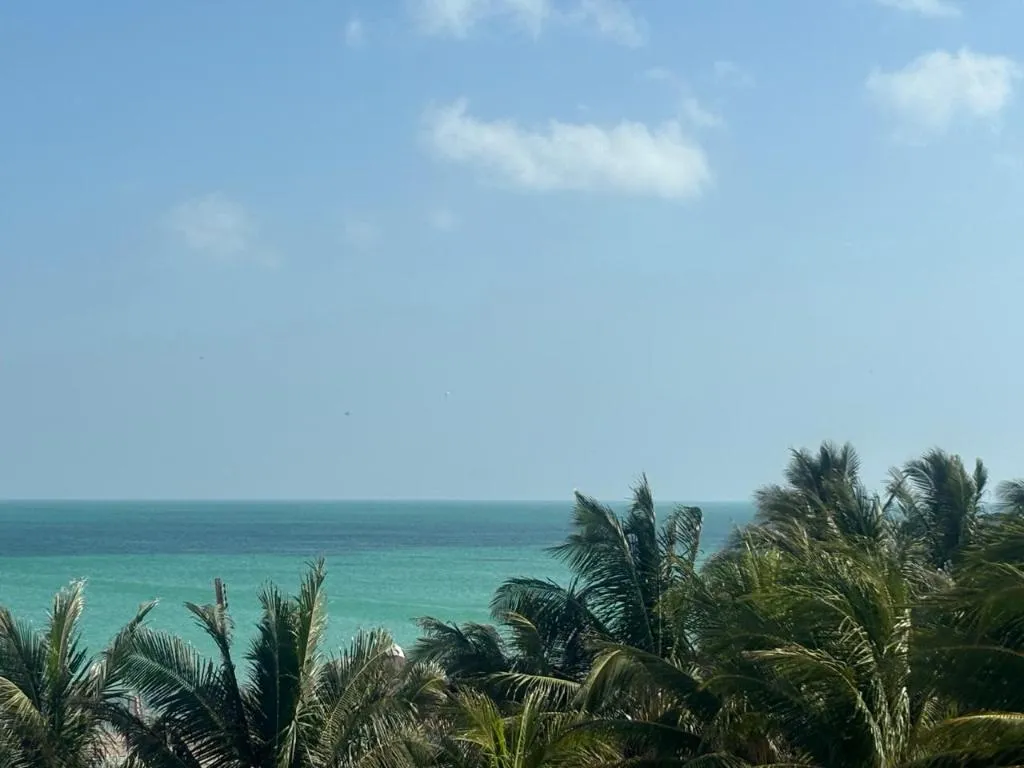 Beach, La Diosa Kali Beach Front Hotel, Cancun Area