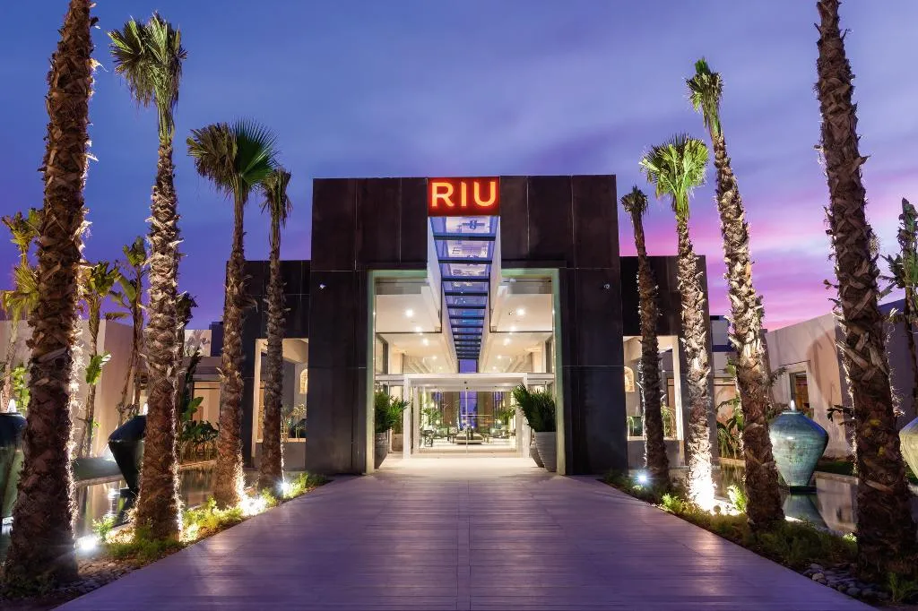 General view, Hotel Riu Palace Tikida Taghazout - All Inclusive, Agadir