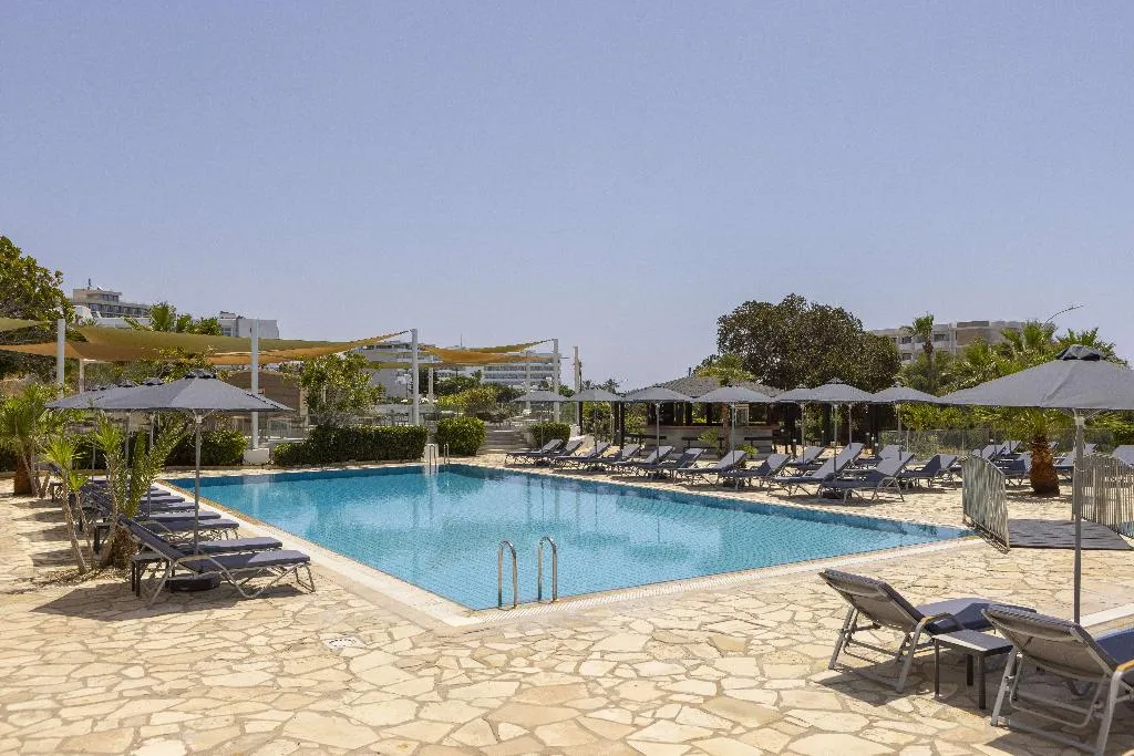 Pool, Cyprotel Florida Hotel, Cyprus