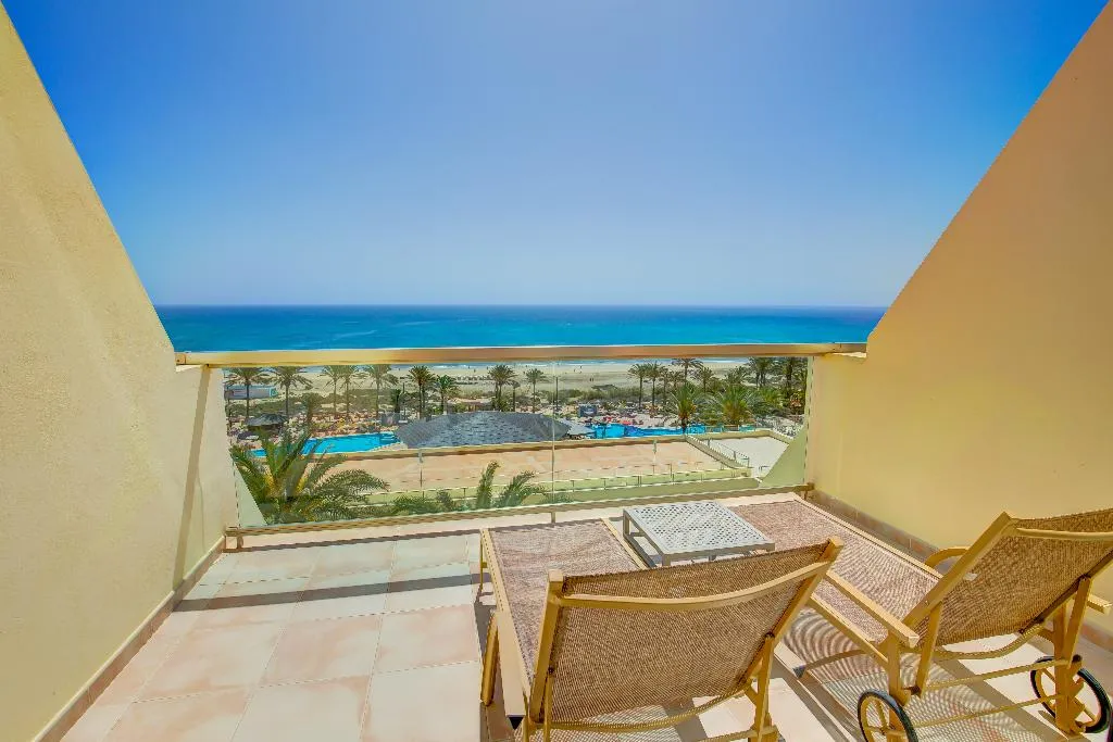 Double or Twin SEA VIEW Room, SBH Costa Calma Palace, Fuerteventura