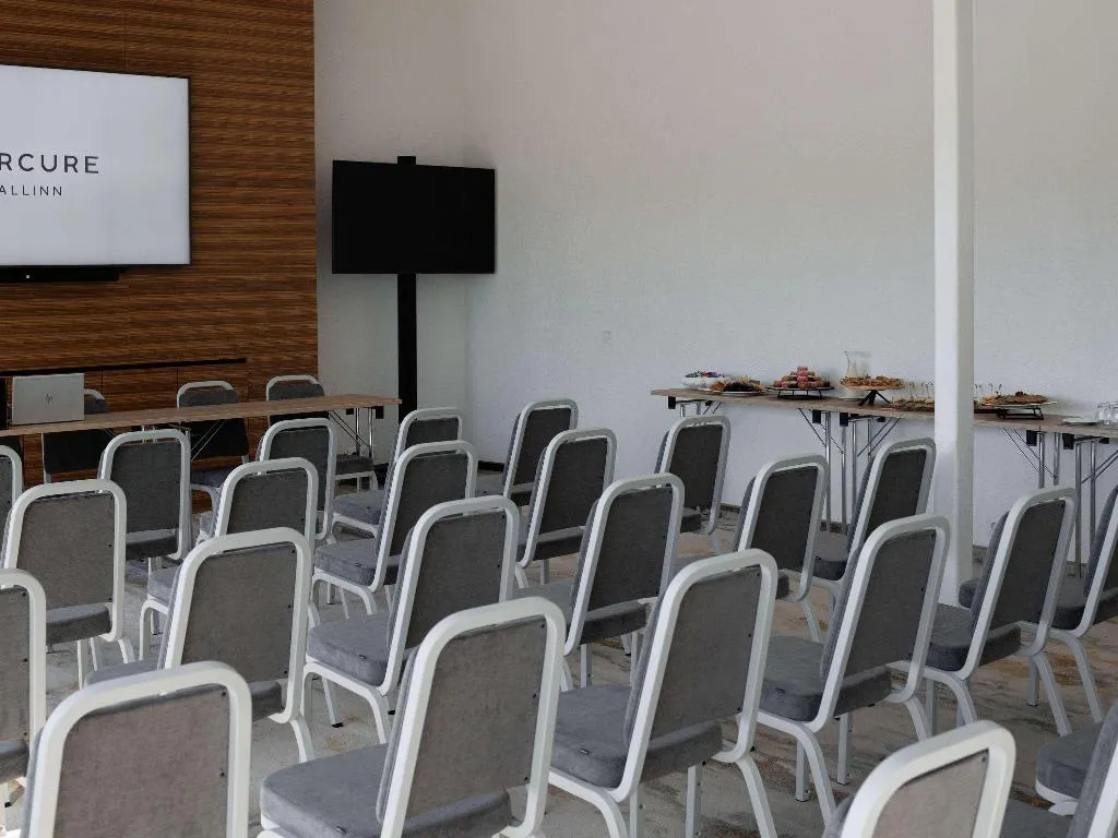 Conferences, Mercure Tallinn, Tallinn
