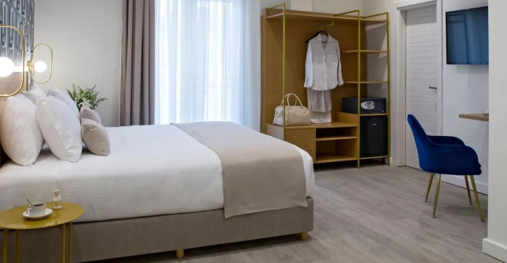 Double or Twin WITH TERRACE Room, Hypnos Inn Athens Hotel, Athens