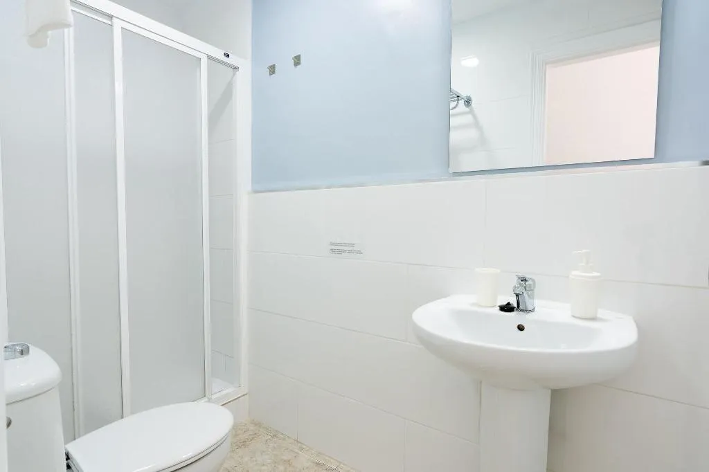 Room, Hostal Luna De Nerja, Costa Del Sol