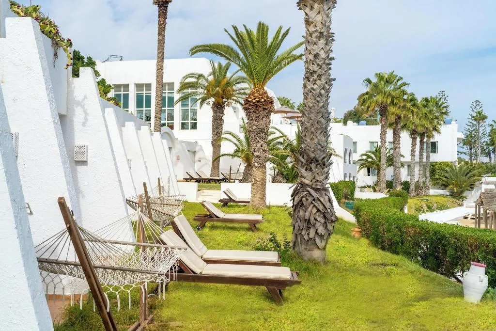 General view, Bel Azur Thalasso & Bungalows, Tunisia
