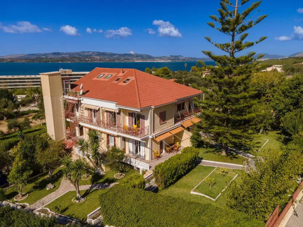 General view, Lorenzo House Apartments, Kefallinia