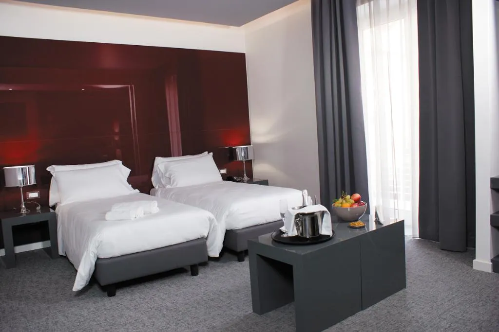 Double or Twin STANDARD Room, Leopardi Business Hotel, Naples