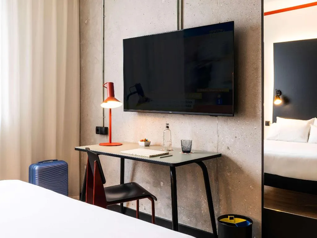 Room, ibis Styles Barcelona Sant Joan Despi, Barcelona