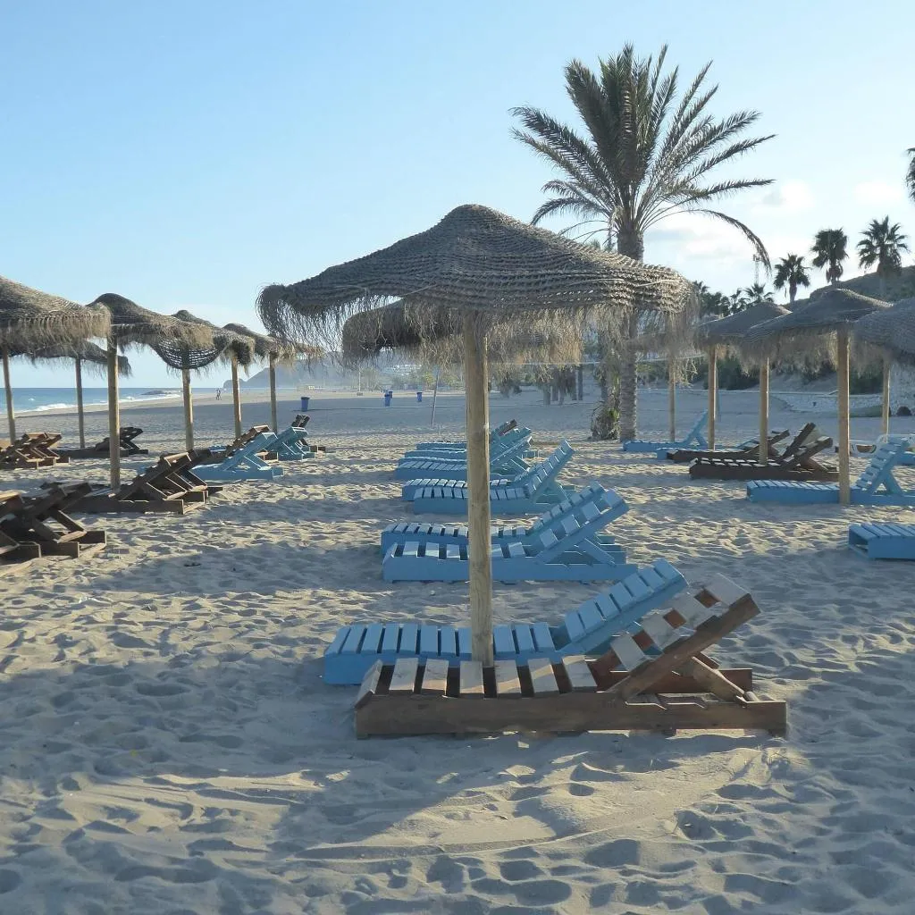 Beach, B&B Cortijo El Sarmiento - Adults Only, Costa Almeria