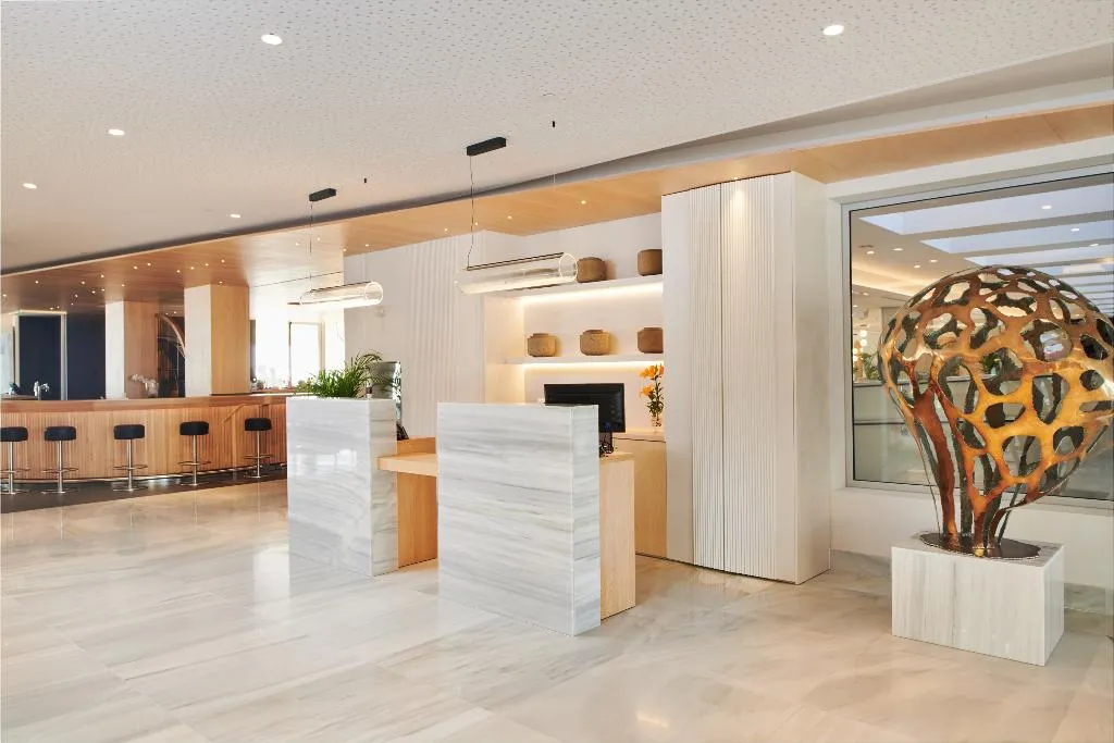 Lobby, Hipotels Mediterraneo - adults only, Majorca