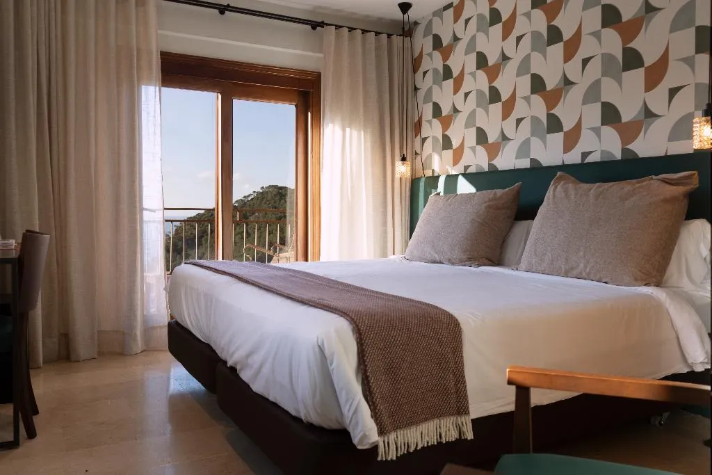 Double or Twin SEA VIEW Room, Hotel Maristel, Majorca