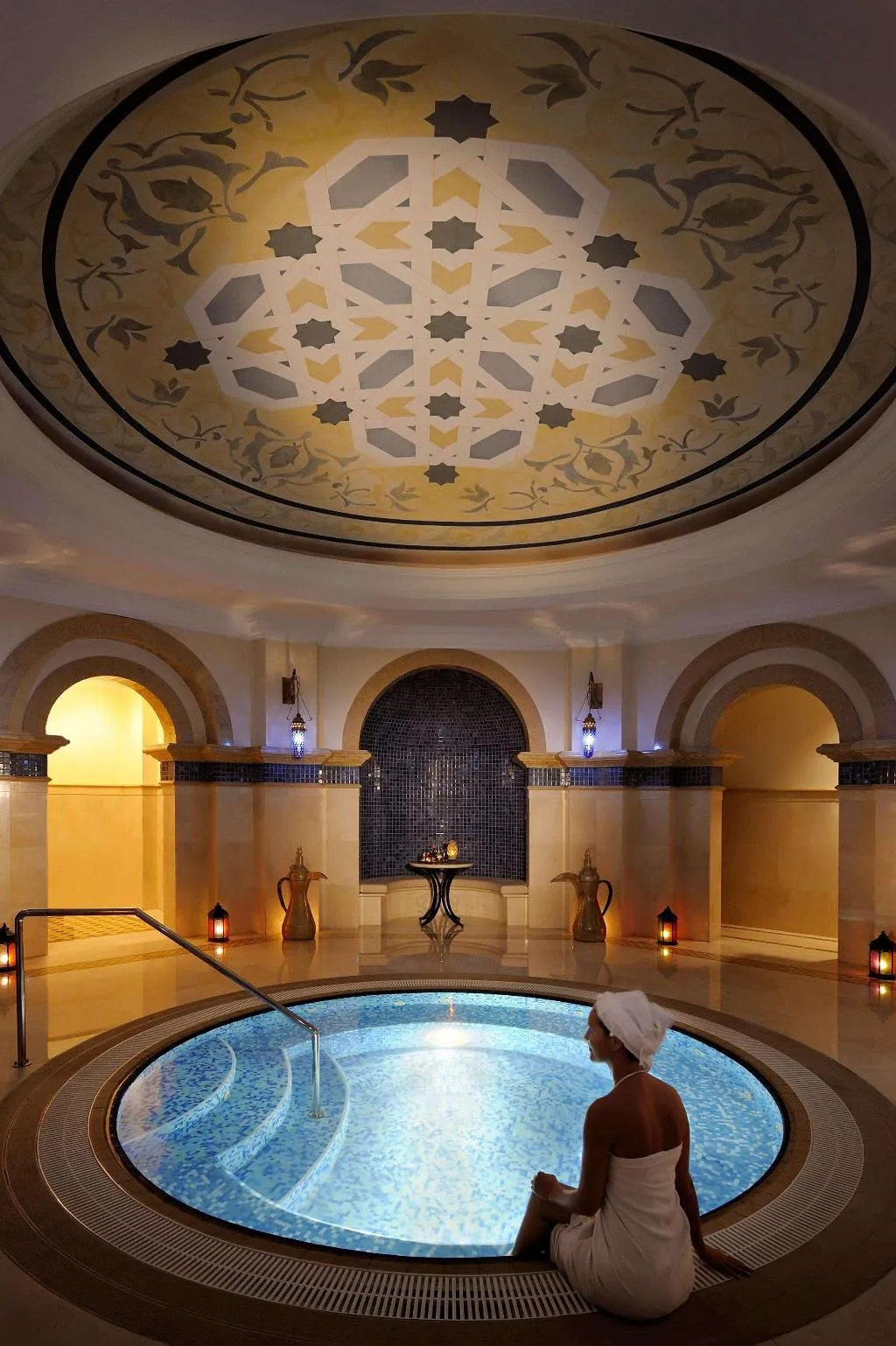 Sports and Entertainment, One & Only Royal Mirage, Dubai