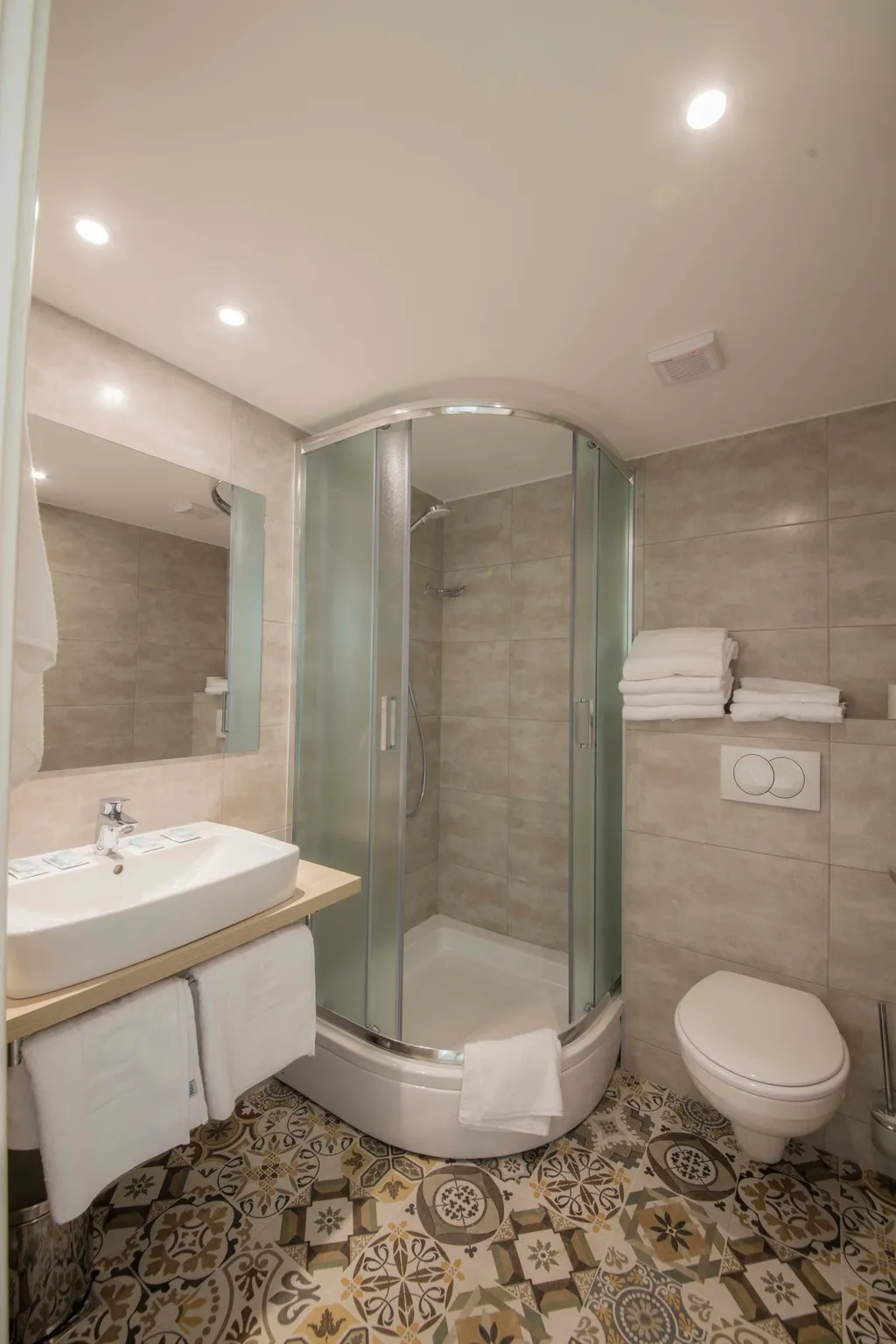 DOUBLE SIDE SEA VIEW WITH BALCONY Room, Bellevue Maradiso Casa by Aminess, Dubrovnik