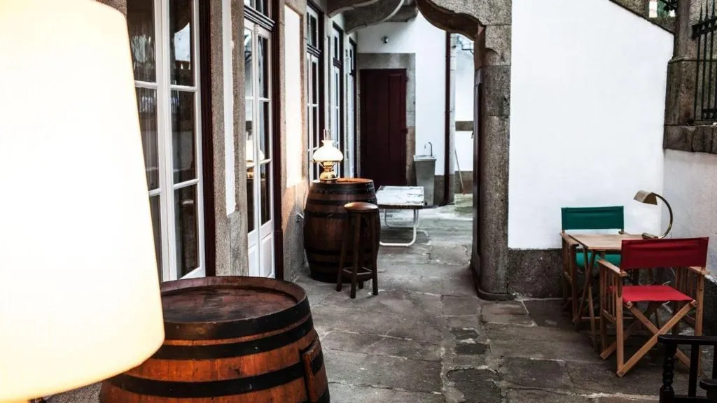 Terrace, Oporto Loft, Porto