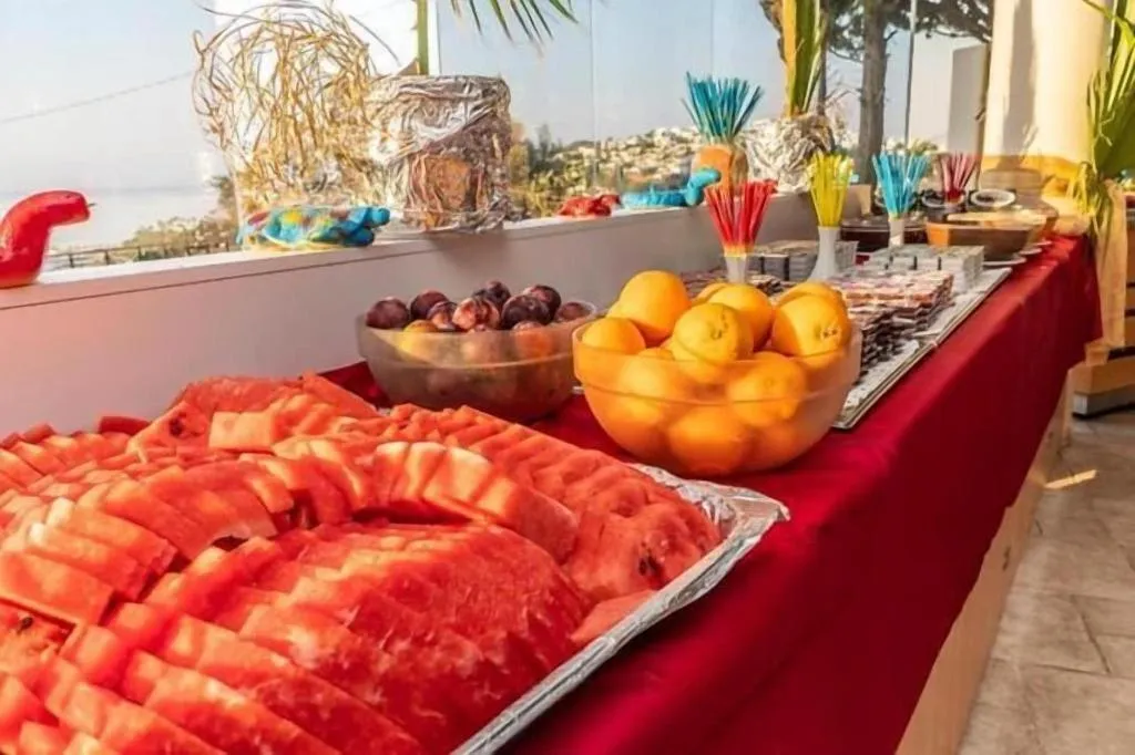 Restaurant, Afytos Hotel Bodrum City, Bodrum