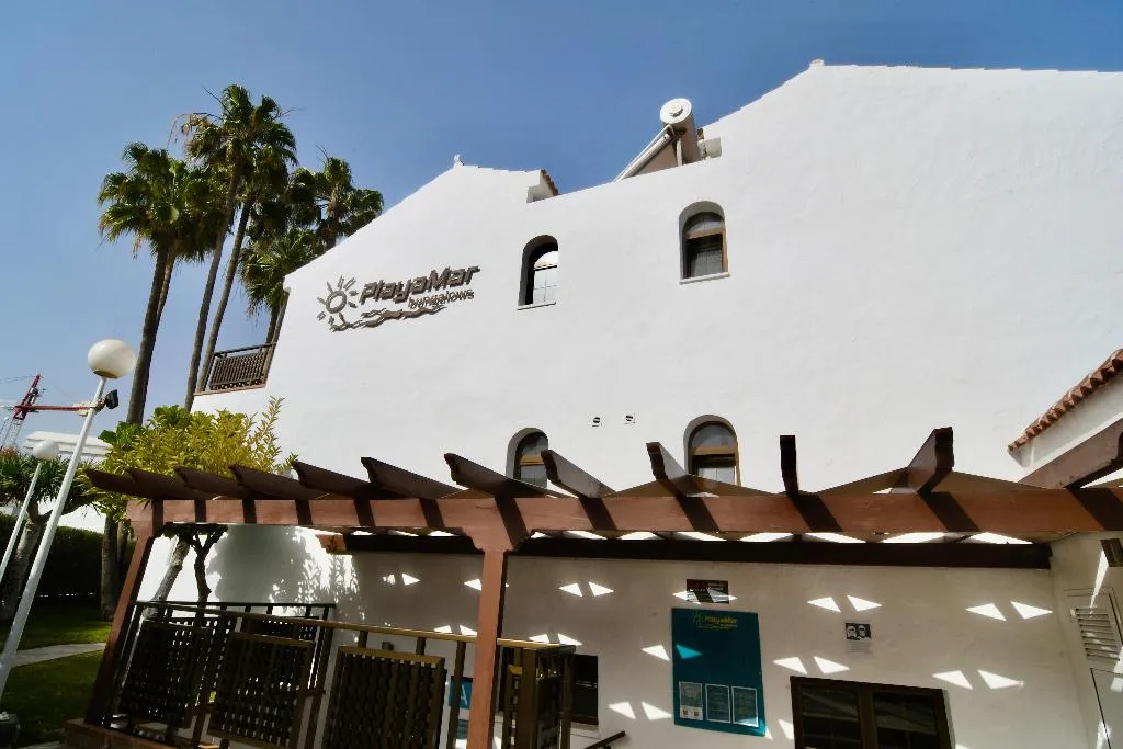 General view, Bungalows Playamar, Gran Canaria