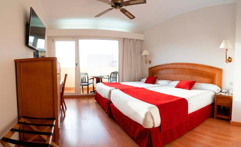 DOUBLE STANDARD Room, Senator Marbella, Costa Del Sol