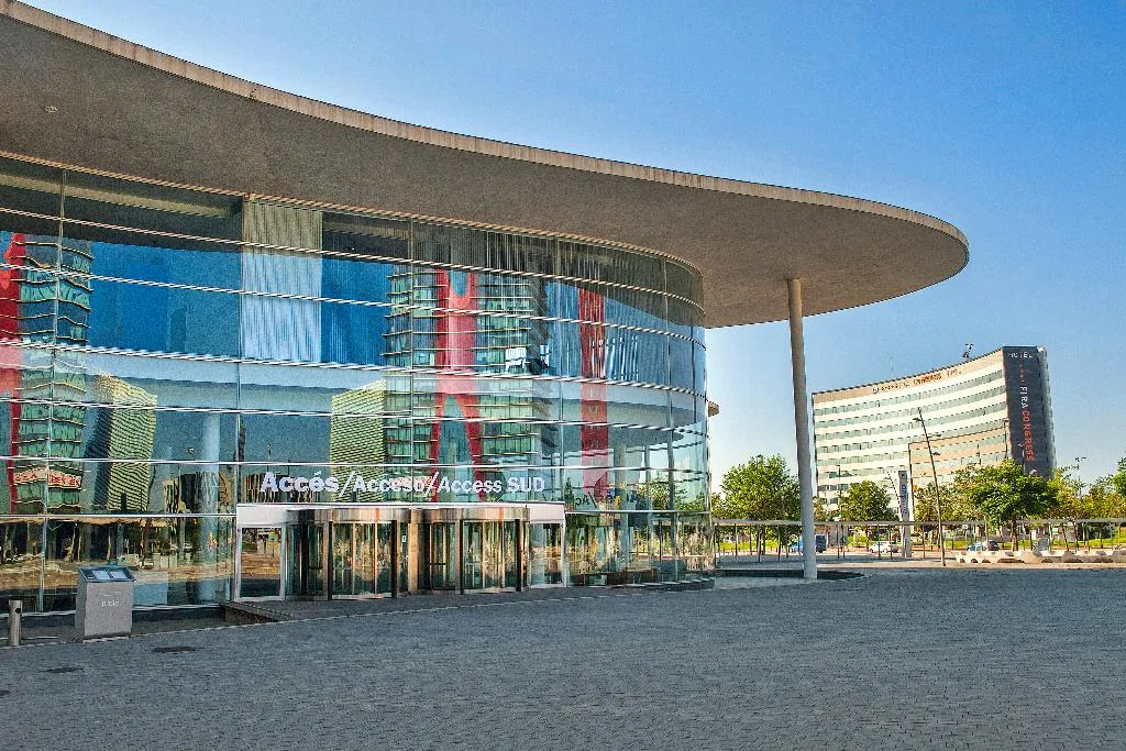 General view, Alexandre Fira Congress, Barcelona