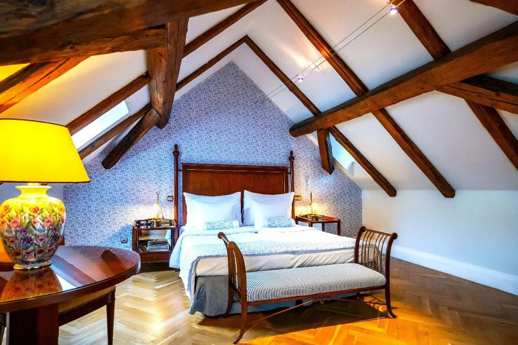 SUITE DELUXE Room, The Mozart Prague, Prague