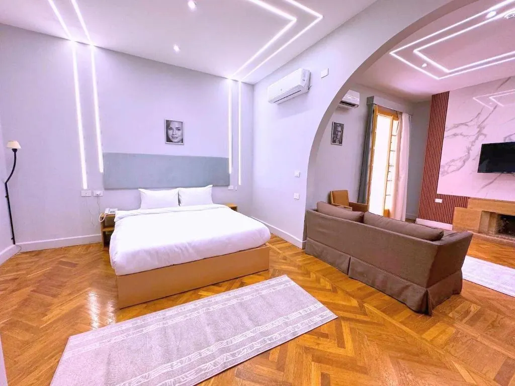Room, Zamalek House Hotel, Cairo