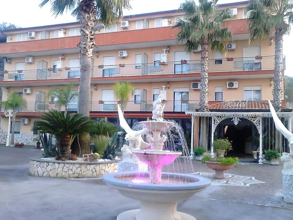 General view, Hotel Happy Days, Naples
