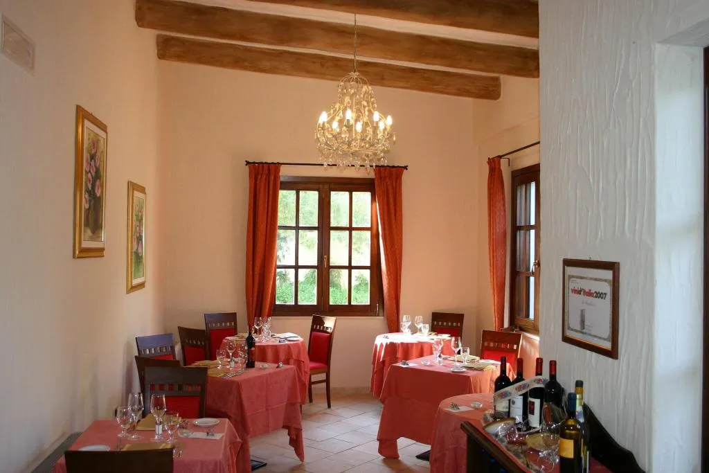 Restaurant, Is Benas Country Lodge, Cagliari