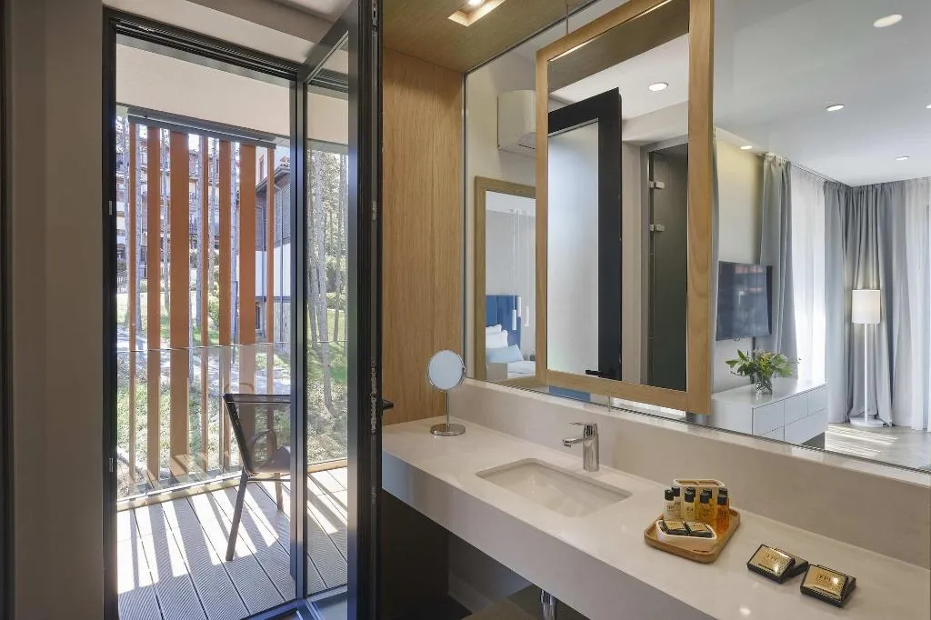 Room, Viva Mare Beach Hotel, Bourgas