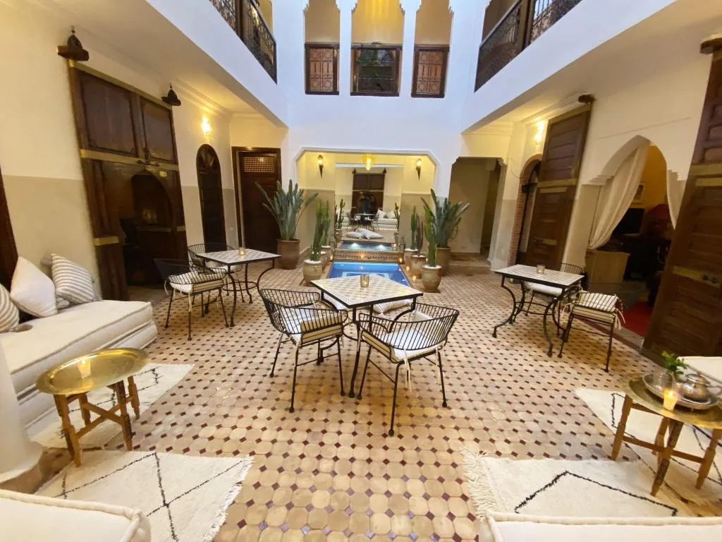 General view, Riad Laora By La Siredrah, Marrakech
