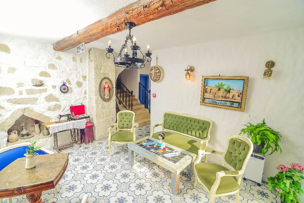 Lobby, Alacati Asmali Konak Otel, Izmir