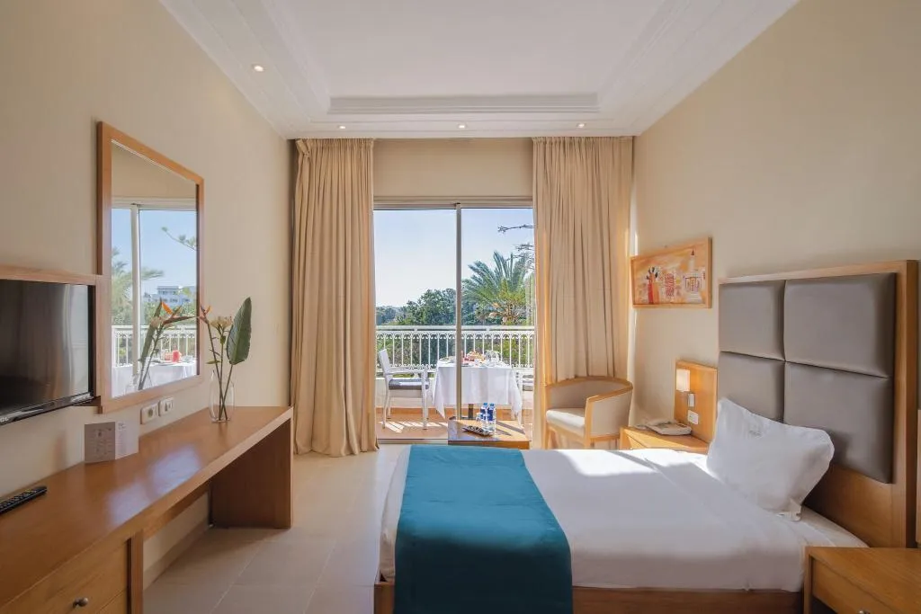 Room, Bel Azur Thalasso & Bungalows, Tunisia