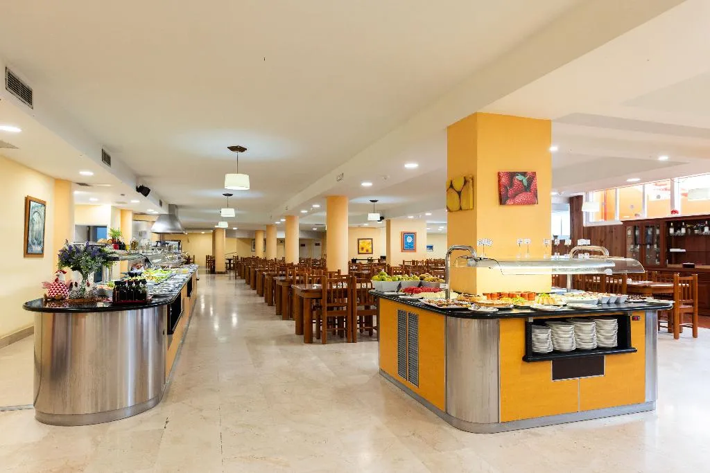 Restaurant, Villa Adeje Beach, Tenerife