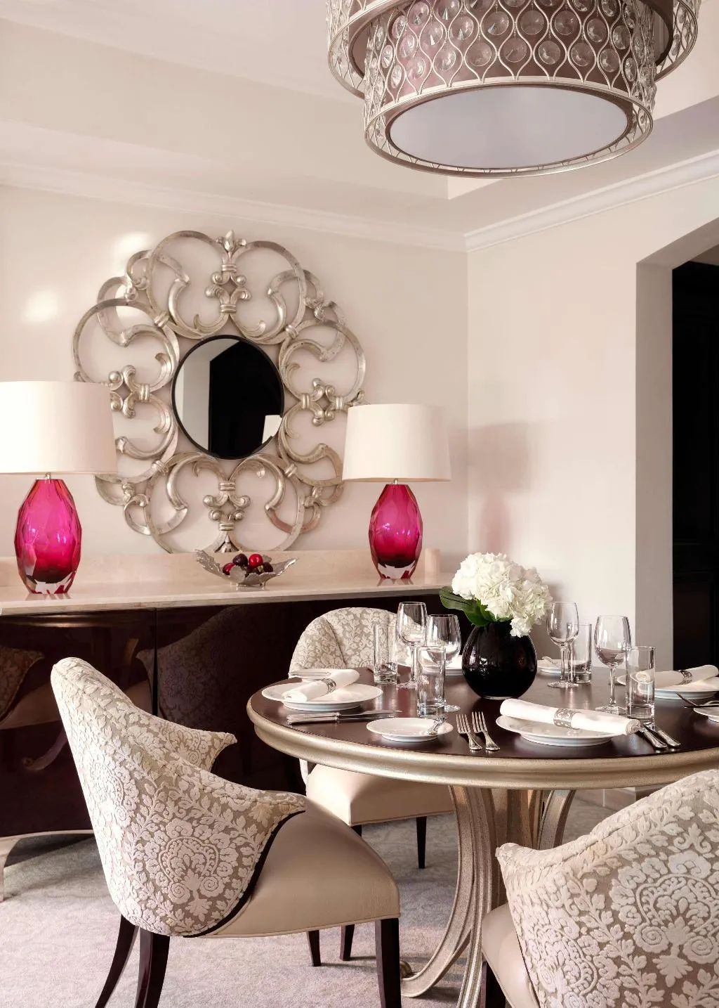 Room, One & Only Royal Mirage, Dubai