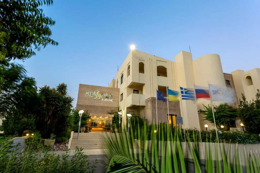General view, Blue Sea Holiday Village, Rhodes