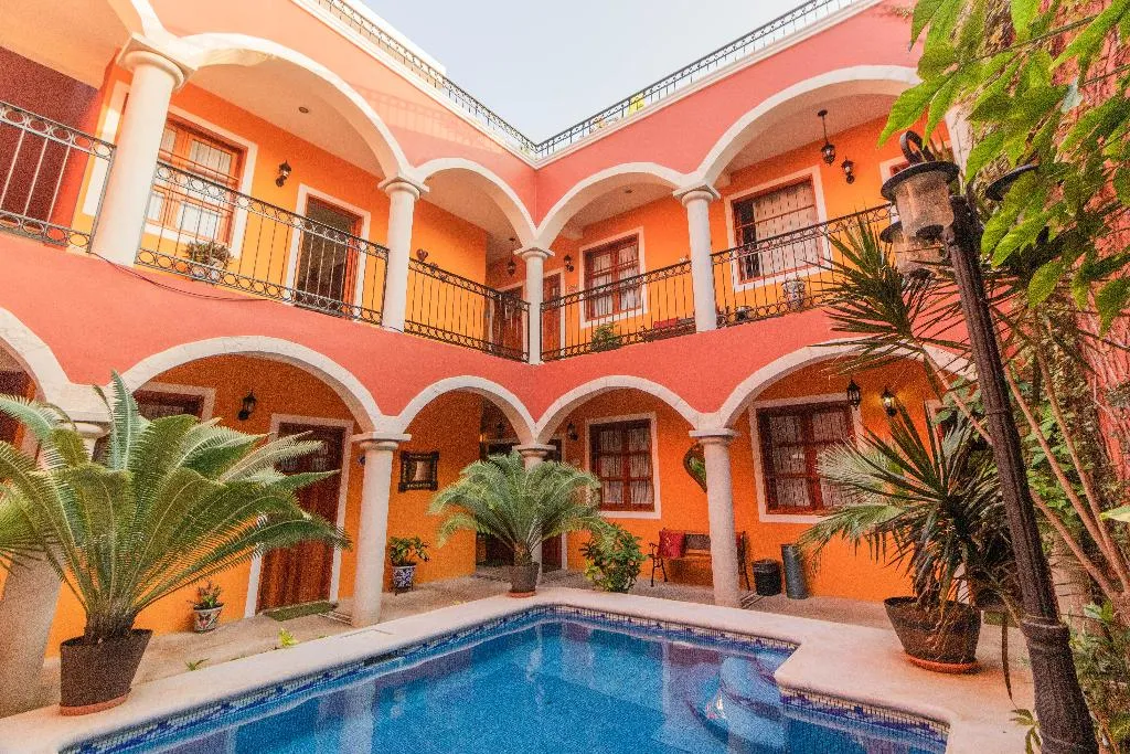 General view, Hotel Casa Sofia Tulum, Cancun Area