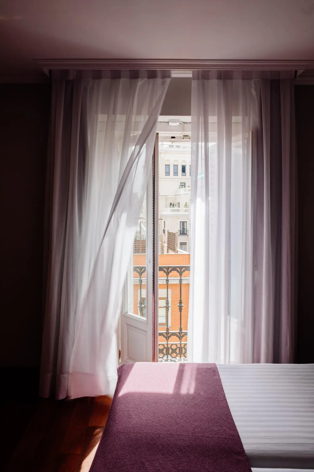 DOUBLE STANDARD Room, ITC Infantas by Soho Boutique, Madrid
