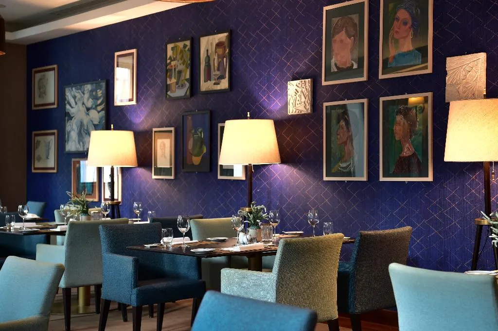 Restaurant, The Editory Artist Baixa Hotel, Porto