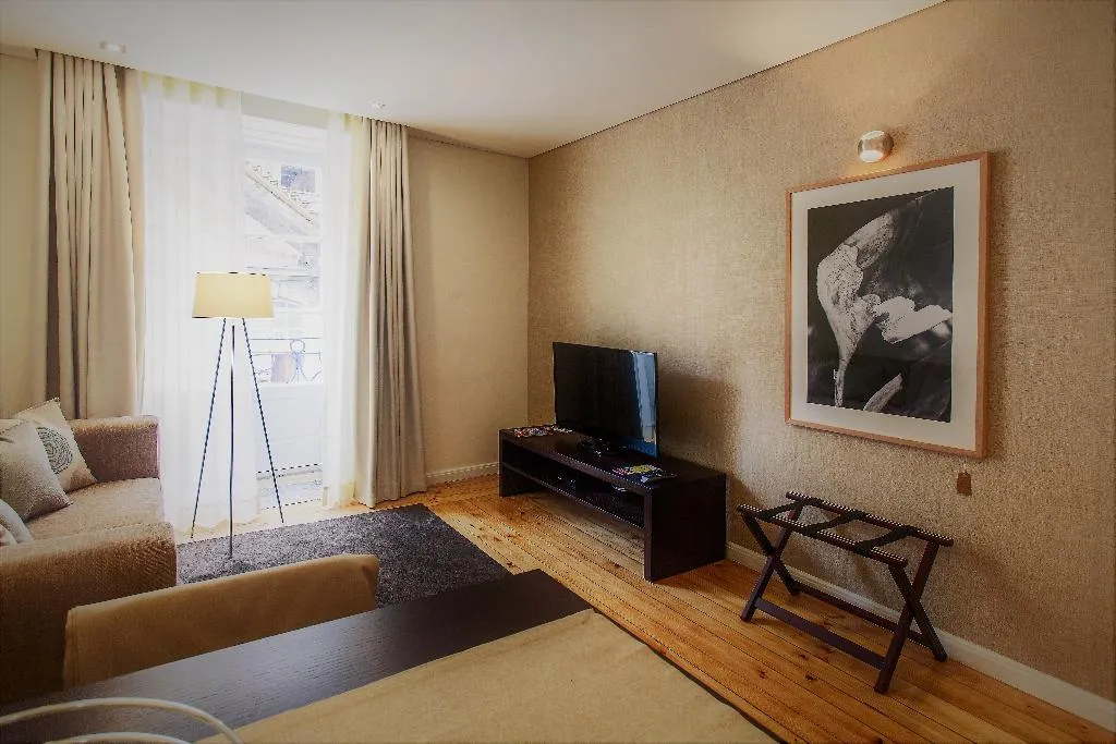 APARTMENT TWO BEDROOMS Room, Casas do Porto - Ribeira Apartments, Porto