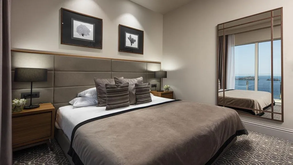 Room, Royal Ariston, Dubrovnik