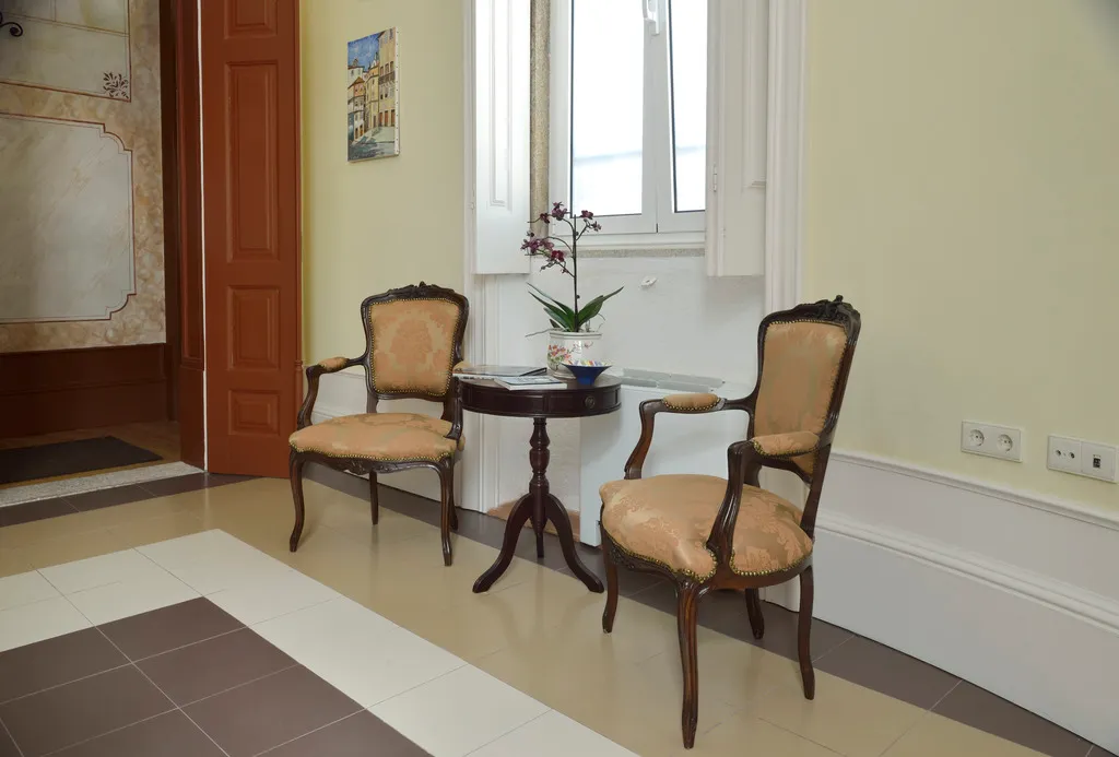 General view, Dukes Corner Guest House, Porto