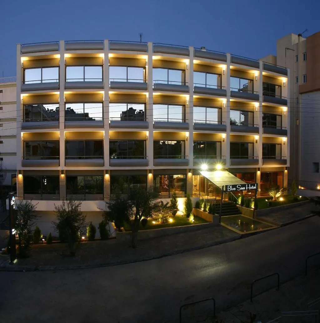 General view, Blue Sea Hotel Alimos, Athens