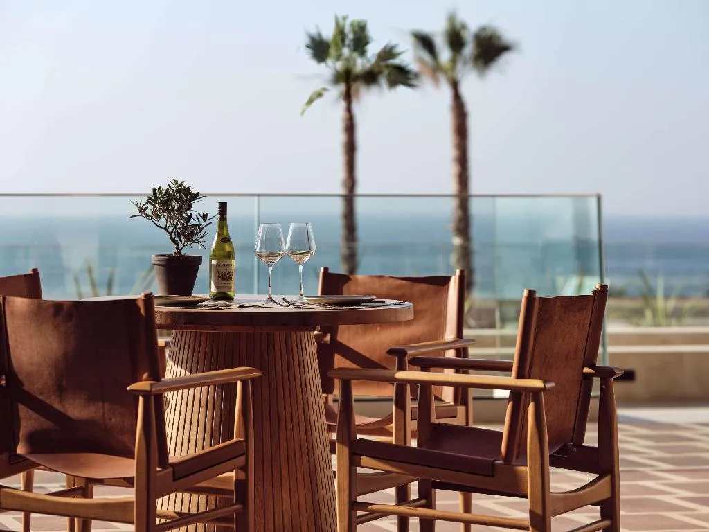 Restaurant, The Royal Senses Resort & Spa Crete, Curio Collect, Crete