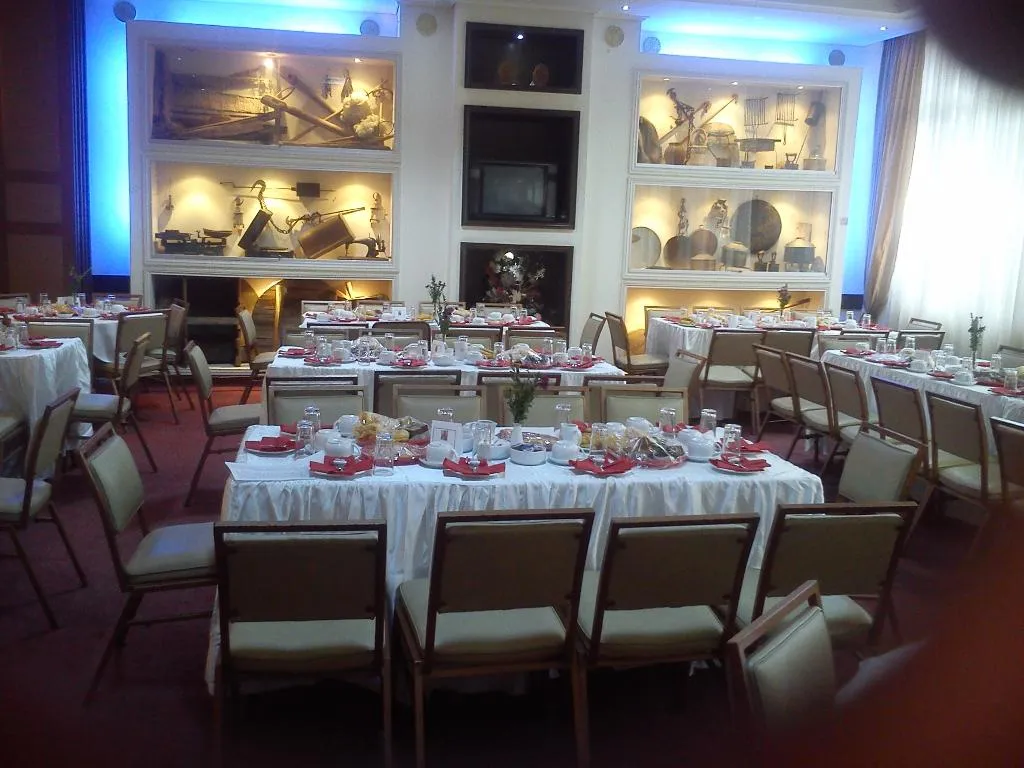 Restaurant, Sparta Inn, Athens