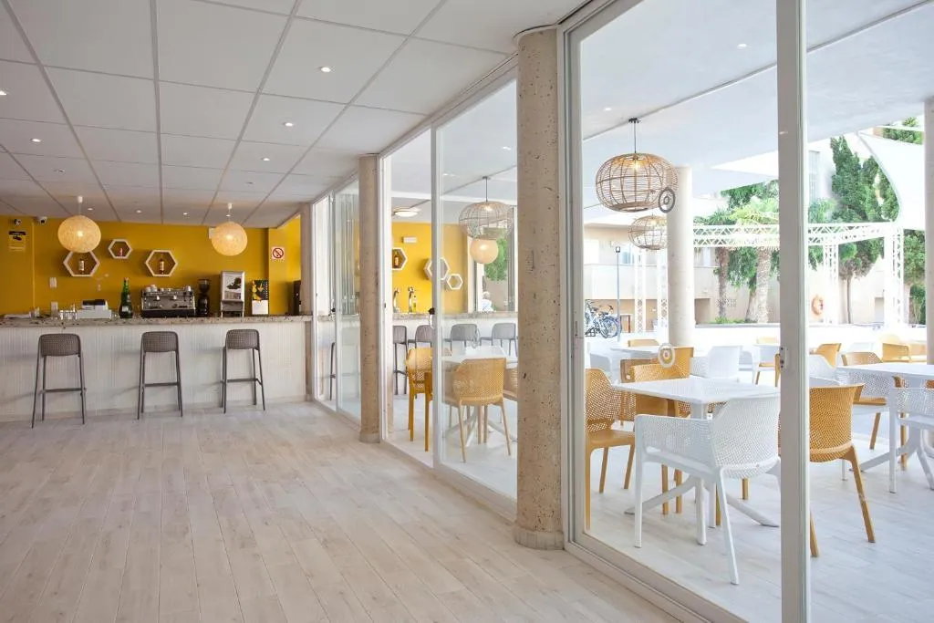 Bar, Playamar Hotel & Apartamentos, Majorca