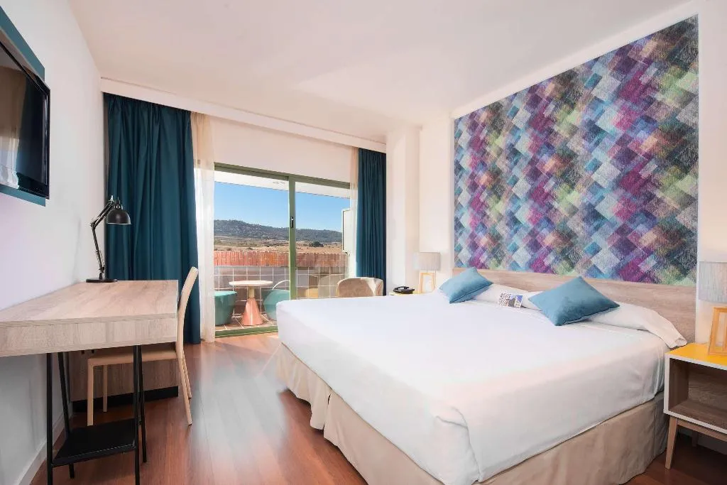 Room WITH BALCONY Room, Guadalajara Conference Center Affiliated By Melia, Madrid