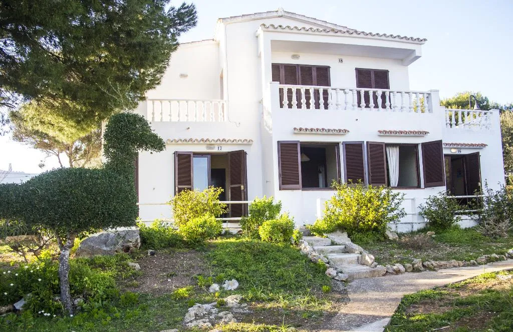 General view, Binibeca Mar, Menorca