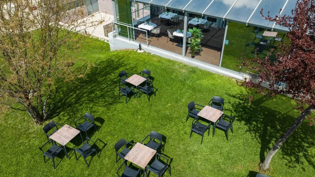 Terrace, Ramada by Wyndham Madrid Getafe, Madrid